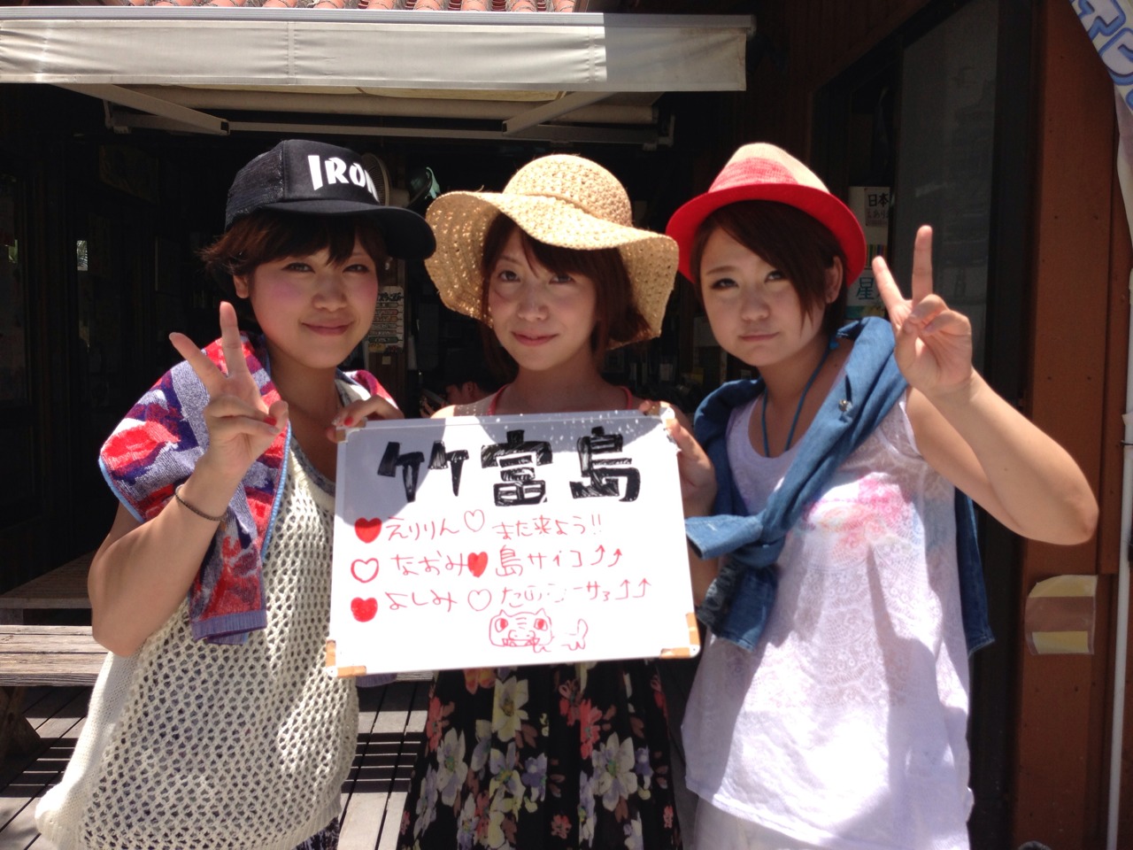 フジカラー400 特製キャンドル